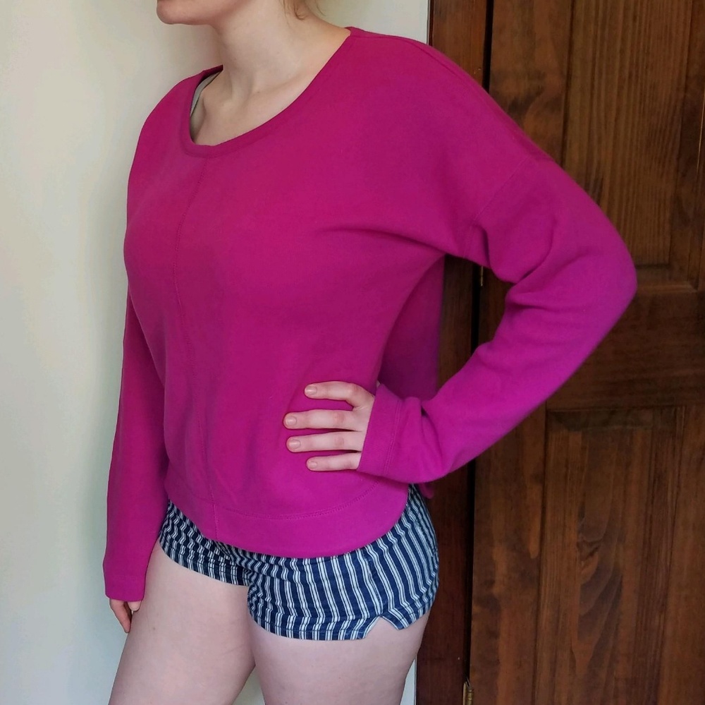 Orvis sweater